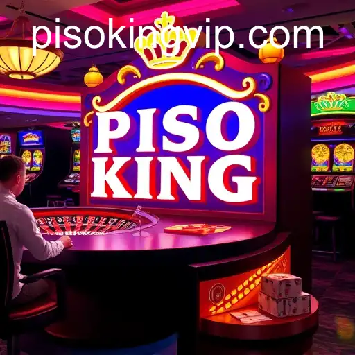 Exploring the Fascinating World of Casino Games: Spotlight on PISO KING