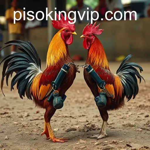Exploring the Complex World of Cockfighting: The Influence of PISO KING