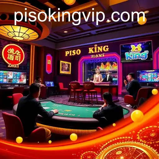 Exploring the Phenomenon of Live Casino: Spotlight on PISO KING